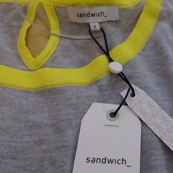 Sandwich Brand Long Sleeve Shirt - Picture 6 of 6